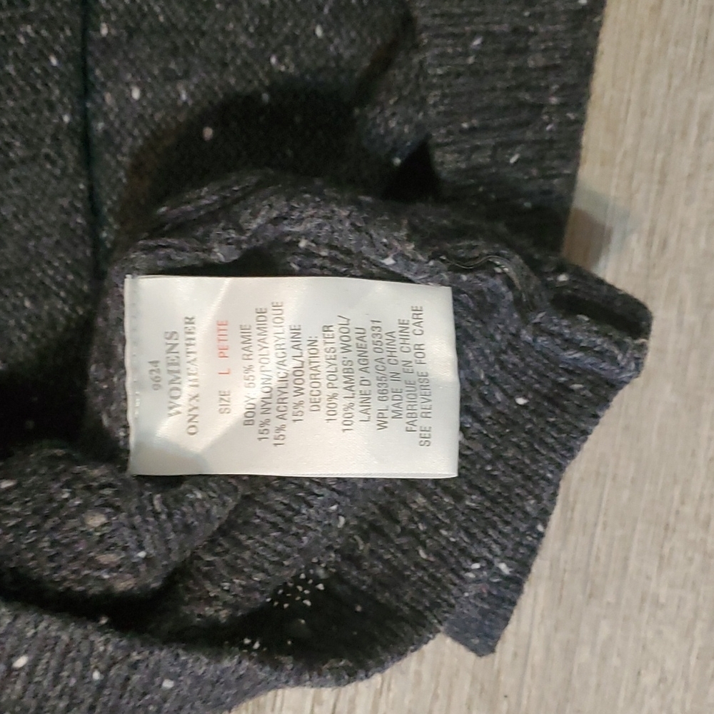 Woolrich Pullover Sweater Lp View 4